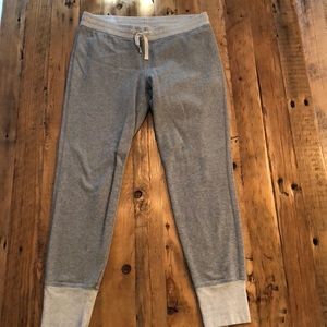 J. Crew jogger sweatpants